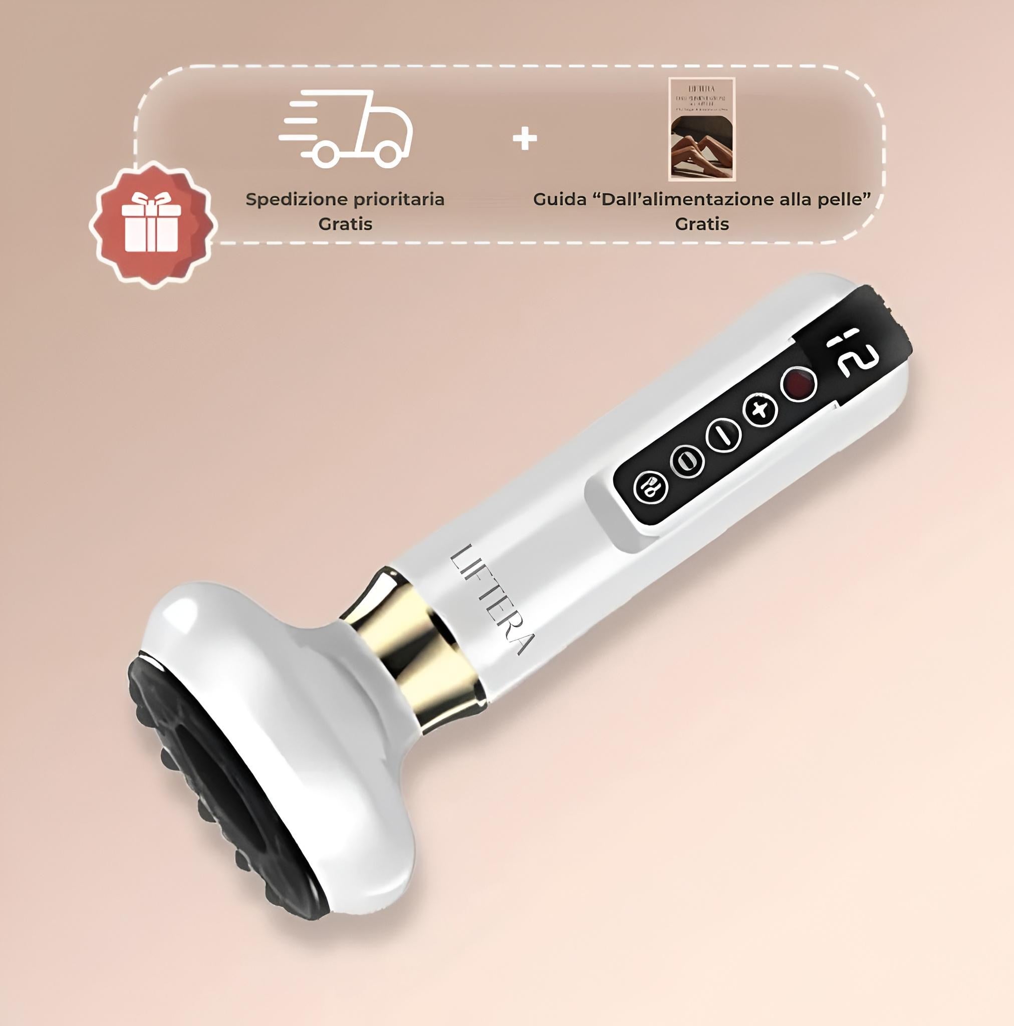 LIFTERA™ – Massaggiatore Lifting Corpo 3-in-1