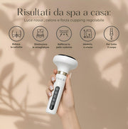 LIFTERA™ – Massaggiatore Lifting Corpo 3-in-1
